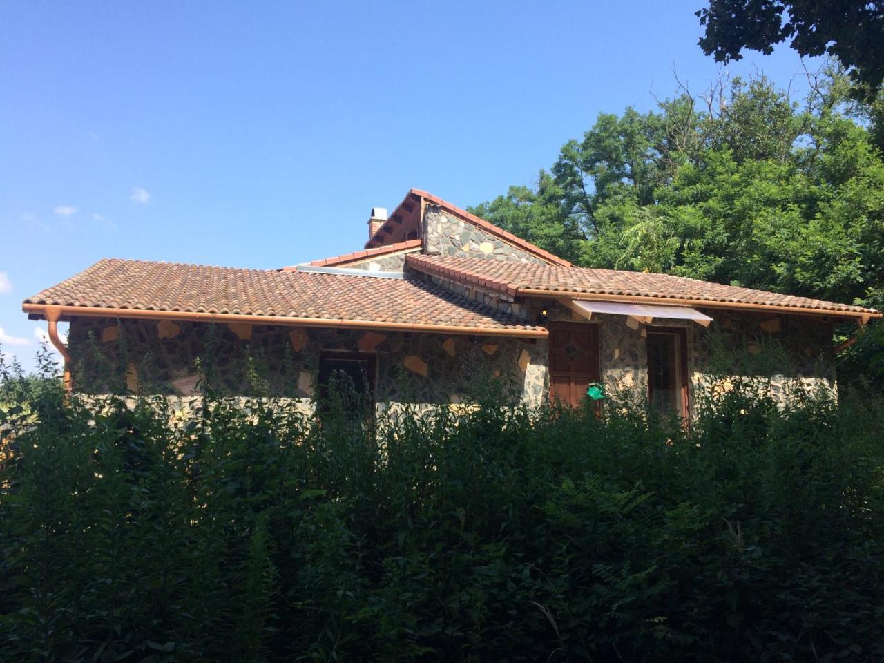Old Stone Villa Obarok Exterior photo