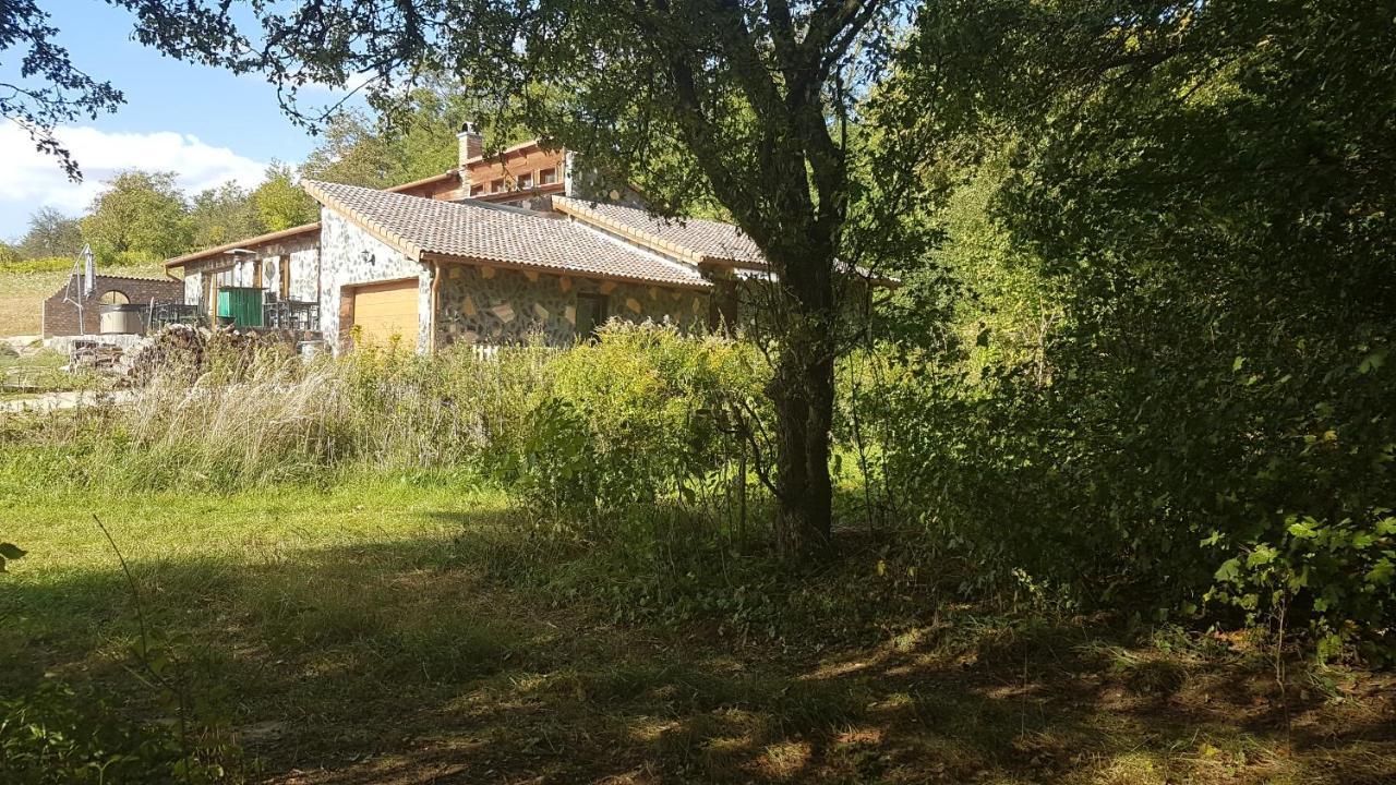 Old Stone Villa Obarok Exterior photo